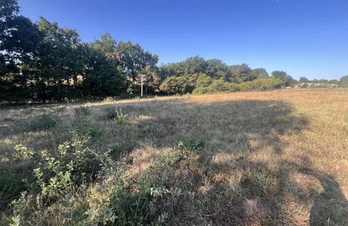 TERRAIN DE 2736 M2 GIMONT — photo 2