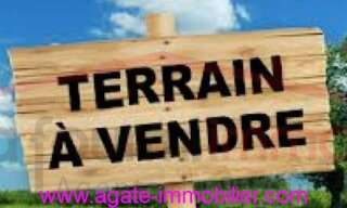 Terrain  1353 m² à vendre à Roaillan (33210)