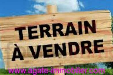 Terrain  67000 €