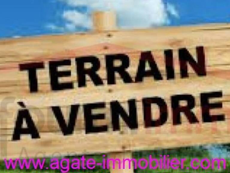 TERRAIN A BATIER DE 1353 M² PROCHE LANGON — photo 1
