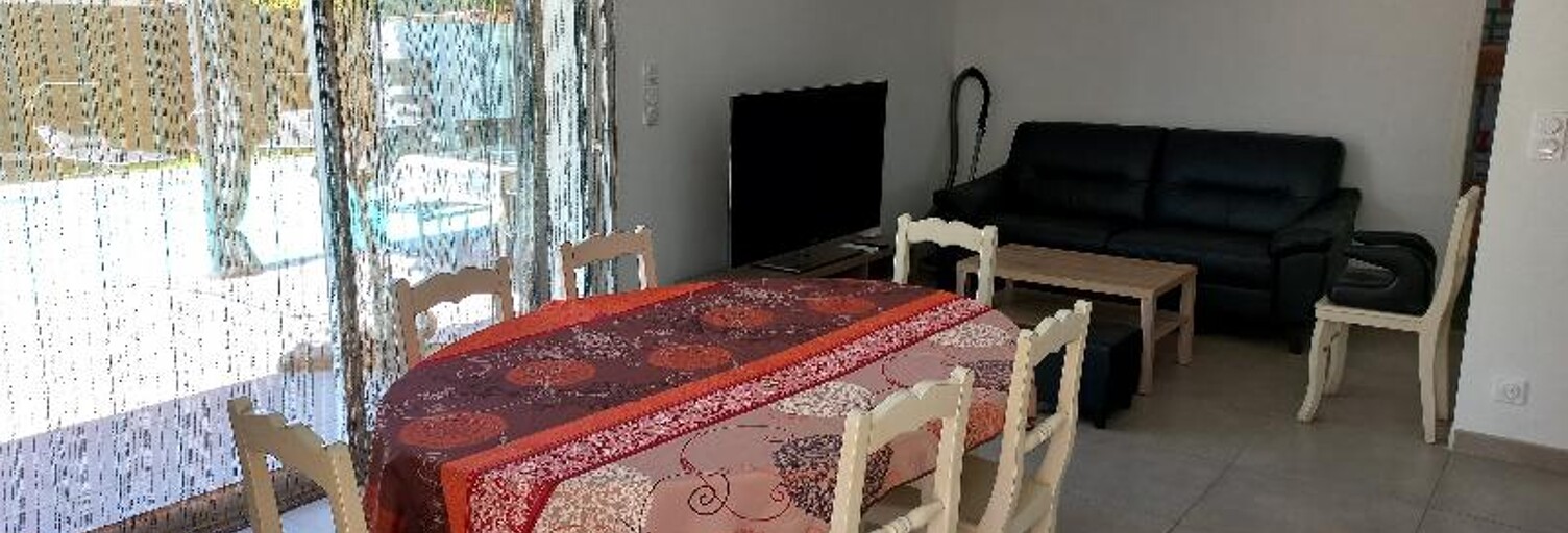 Maison 4 Pièces 70 m² à louer à Audenge (33980)