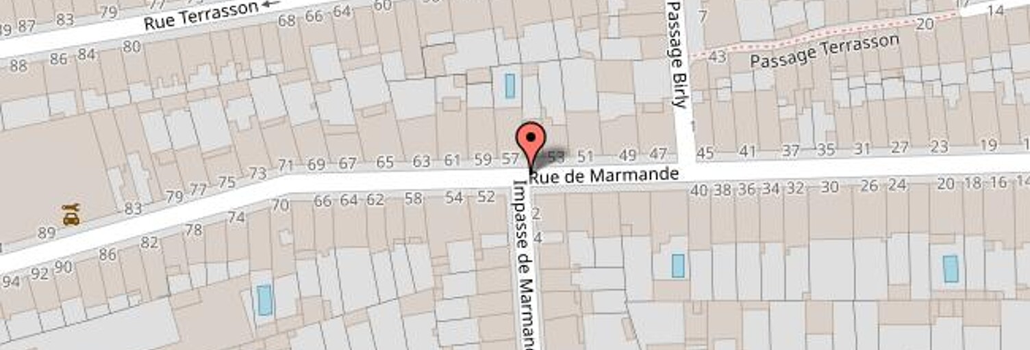 Appartement 1 Pièce 10 m² à louer à Bordeaux (33000)