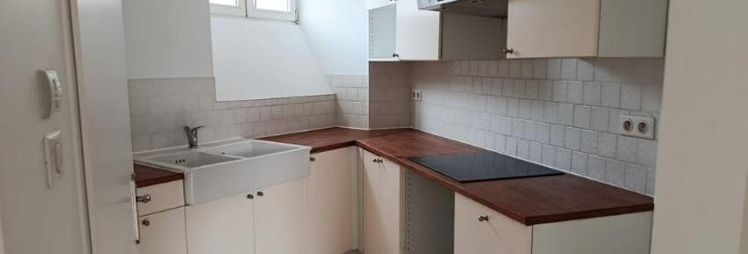 Appartement 3 Pièces 59 m² à louer à Bordeaux (33000)