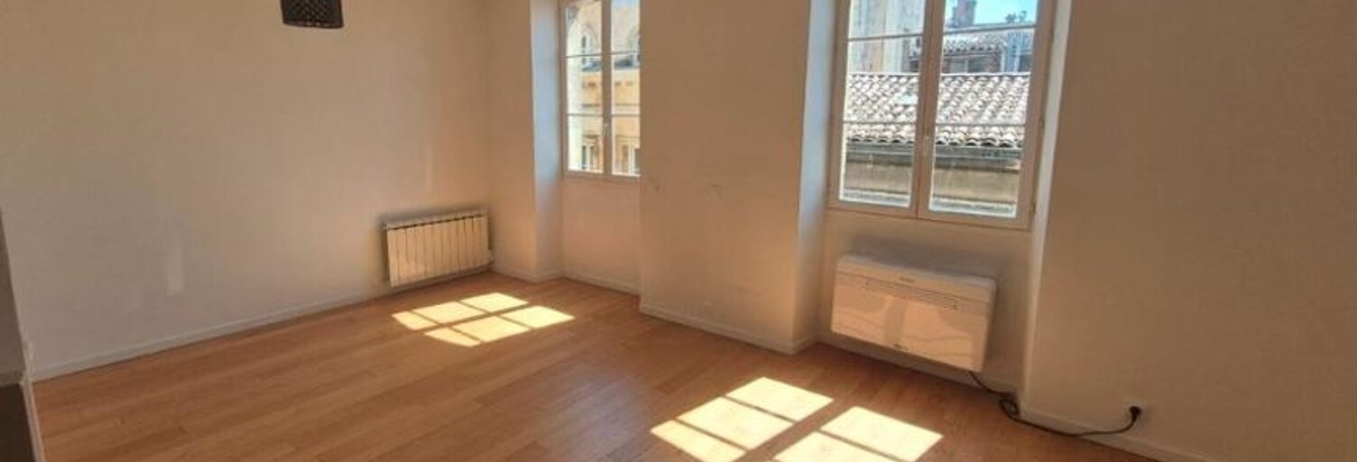 Appartement 3 Pièces 66 m² à louer à Bordeaux (33000)