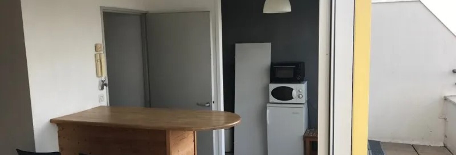 Appartement 1 Pièce 30 m² à louer à Talence (33400)