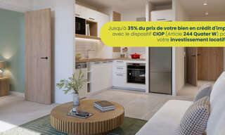 Appartement 2 Pièces 40 m² à vendre à Saint-Pierre (97410)