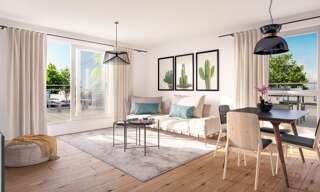 Appartement 2 Pièces 47 m² à vendre à Le Rheu (35650)