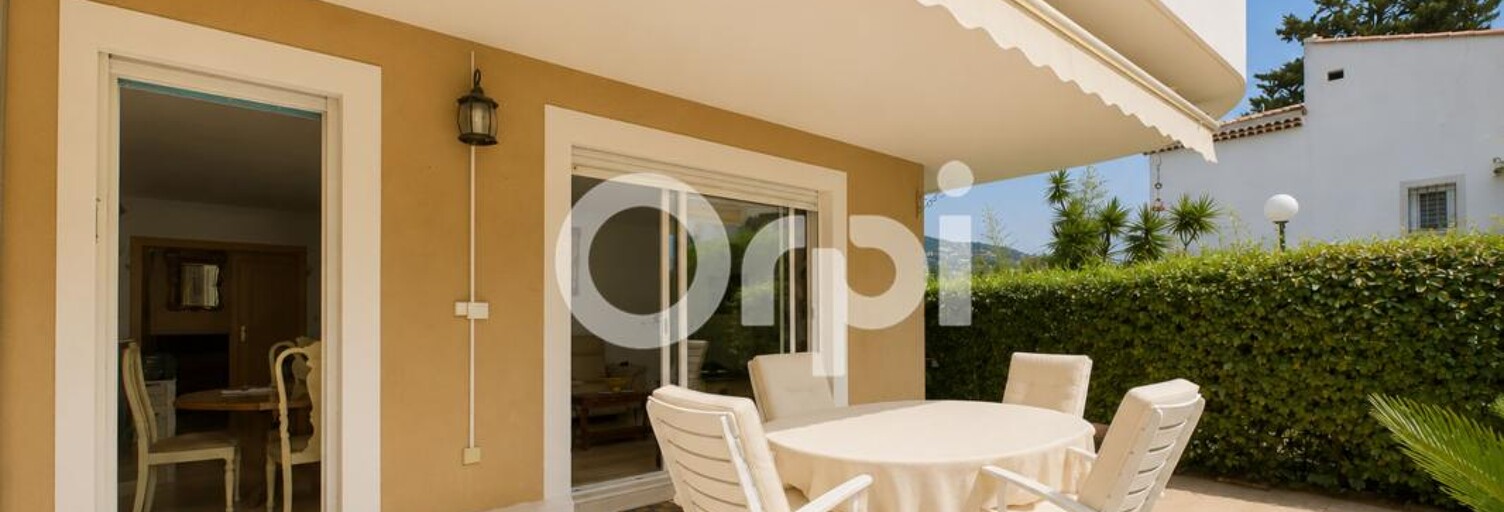 Appartement 4 Pièces 97 m² à vendre à Mandelieu-la-Napoule (06210)