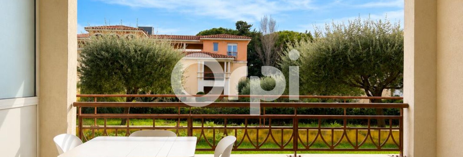 Appartement 2 Pièces 40 m² à vendre à Mandelieu-la-Napoule (06210)