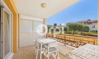 Appartement 2 Pièces 37 m² à vendre à Mandelieu-la-Napoule (06210)