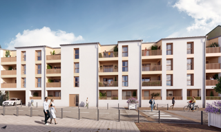 Appartement neuf   m² à vendre à Audun-le-Tiche (57390)