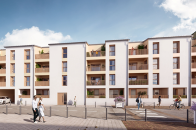 Appartement 3 pièces 262000 €
