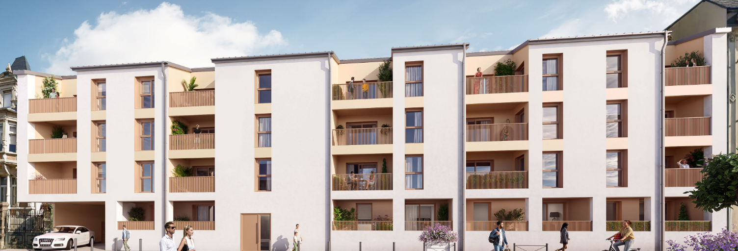 Appartement 4 Pièces 80 m² à vendre à Audun-le-Tiche (57390)