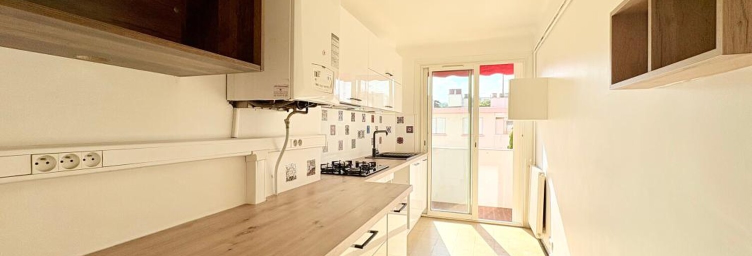 Appartement 4 Pièces 74 m² à vendre à Cannes (06400)