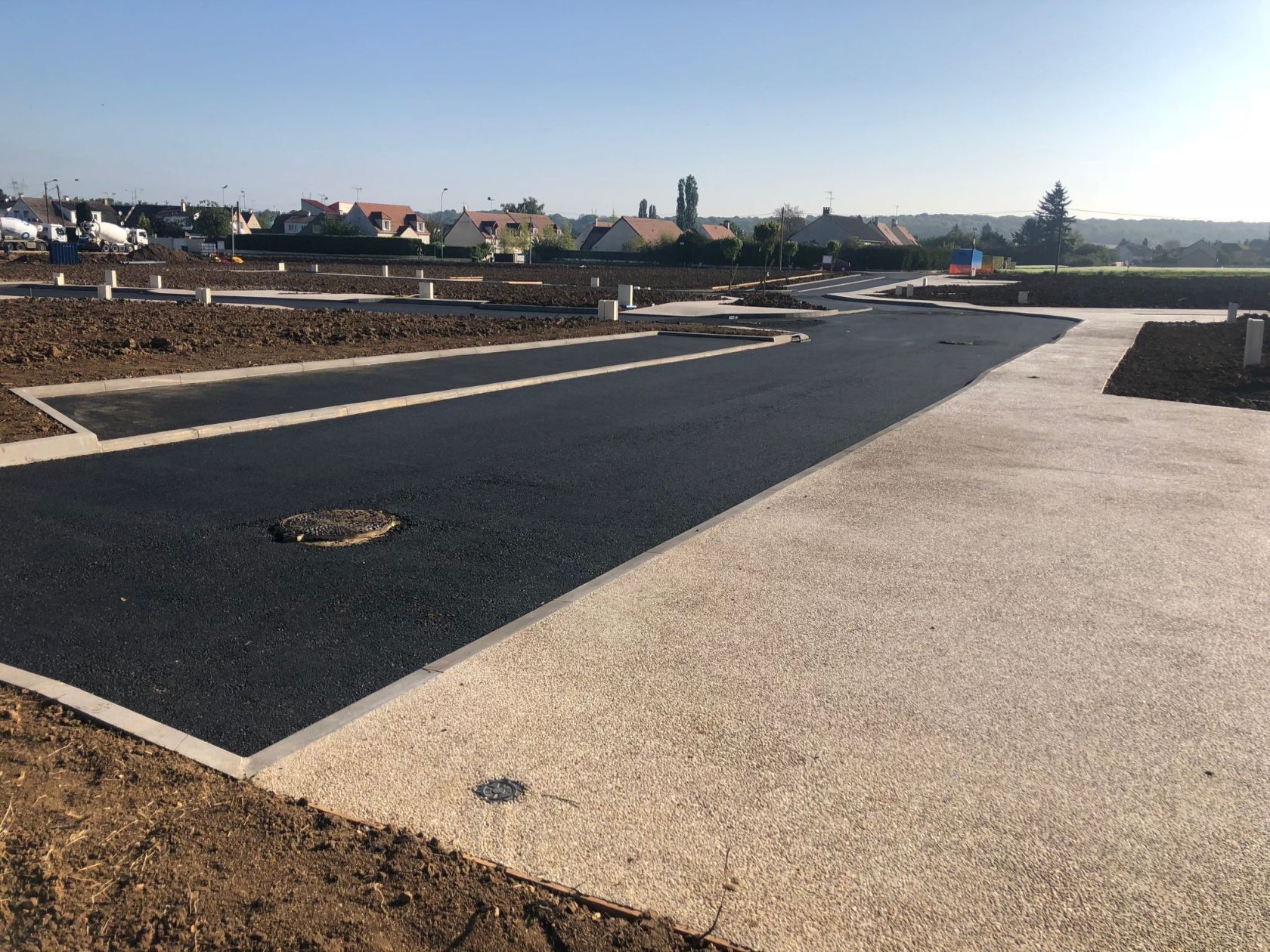Terrain à bâtir de 307 m² à ANNET-SUR-MARNE (77)