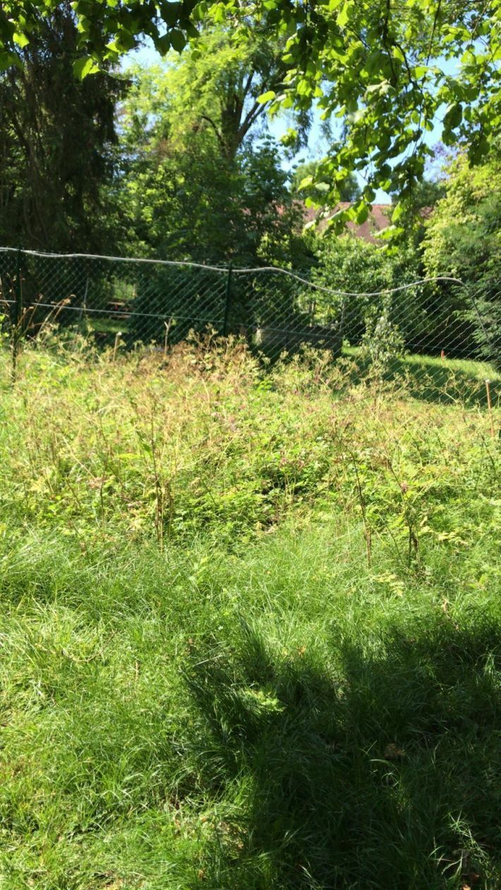 Terrain à bâtir de 400 m² à CHAMBRY (77)