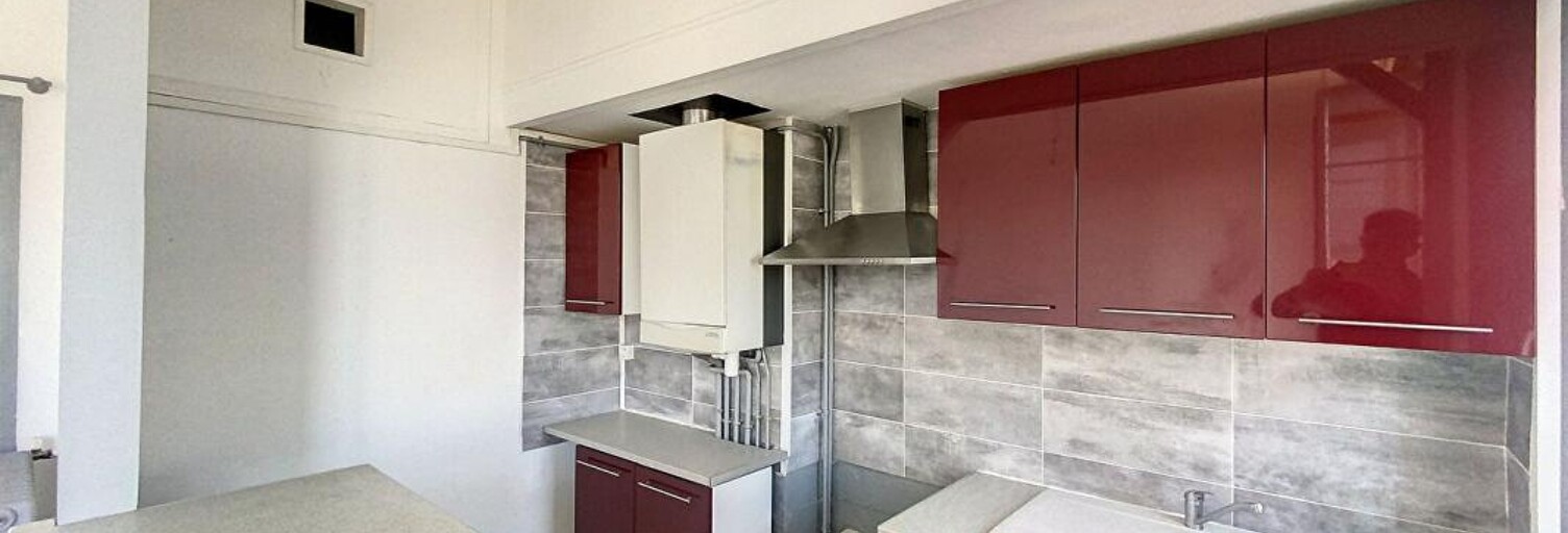 Appartement 3 Pièces 54 m² à louer à Montluçon (03100)