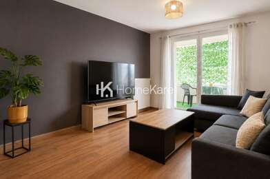 Appartement 2 pièces 120000 €