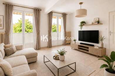 Appartement 3 pièces 130000 €
