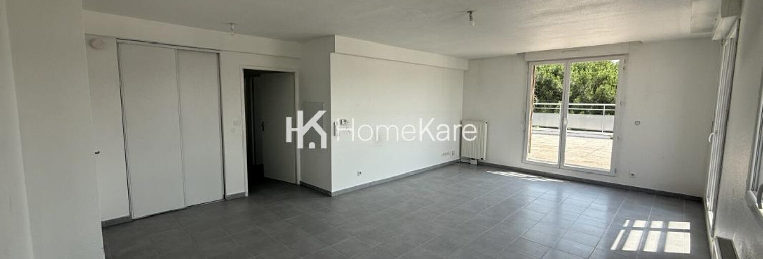 Appartement 4 Pièces 85 m² à vendre à Toulouse (31200)