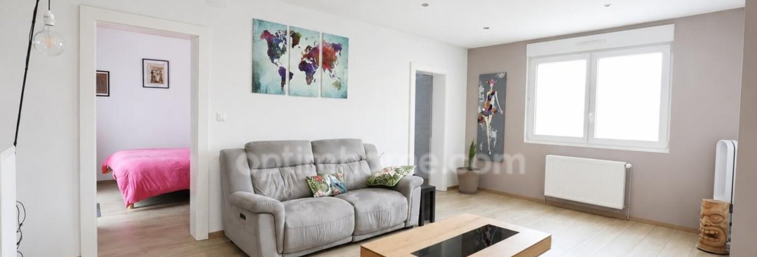Maison 7 Pièces 151 m² à vendre à Fontoy (57650)