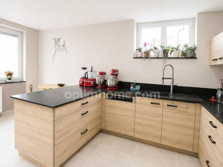 FONTOY - MAISON DE 150 M² AVEC 5 CHAMBRES, GARAGE, TERRASSE ET JARDIN ! FORT POTENTIEL ! — photo 1