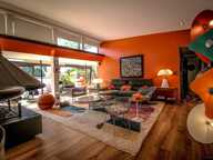 La maison de l'architecte Philippe Lissalt à Dax — photo 2