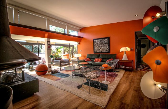 La maison de l'architecte Philippe Lissalt à Dax — photo 2