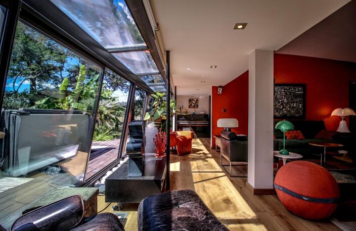 La maison de l'architecte Philippe Lissalt à Dax — photo 3