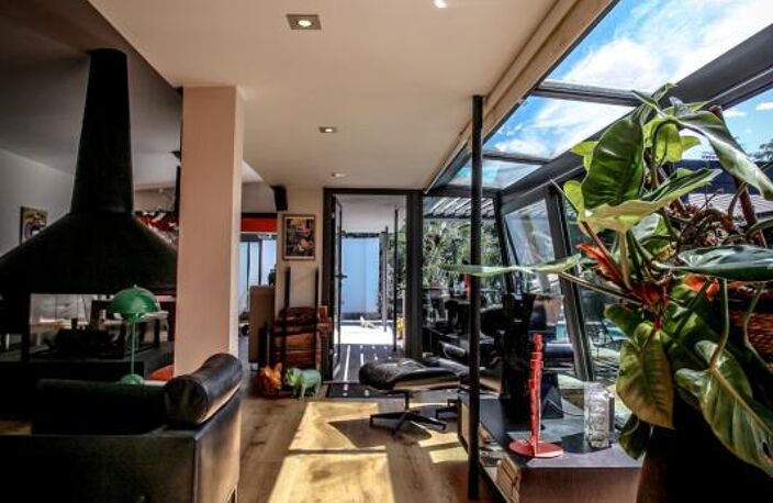 La maison de l'architecte Philippe Lissalt à Dax — photo 5
