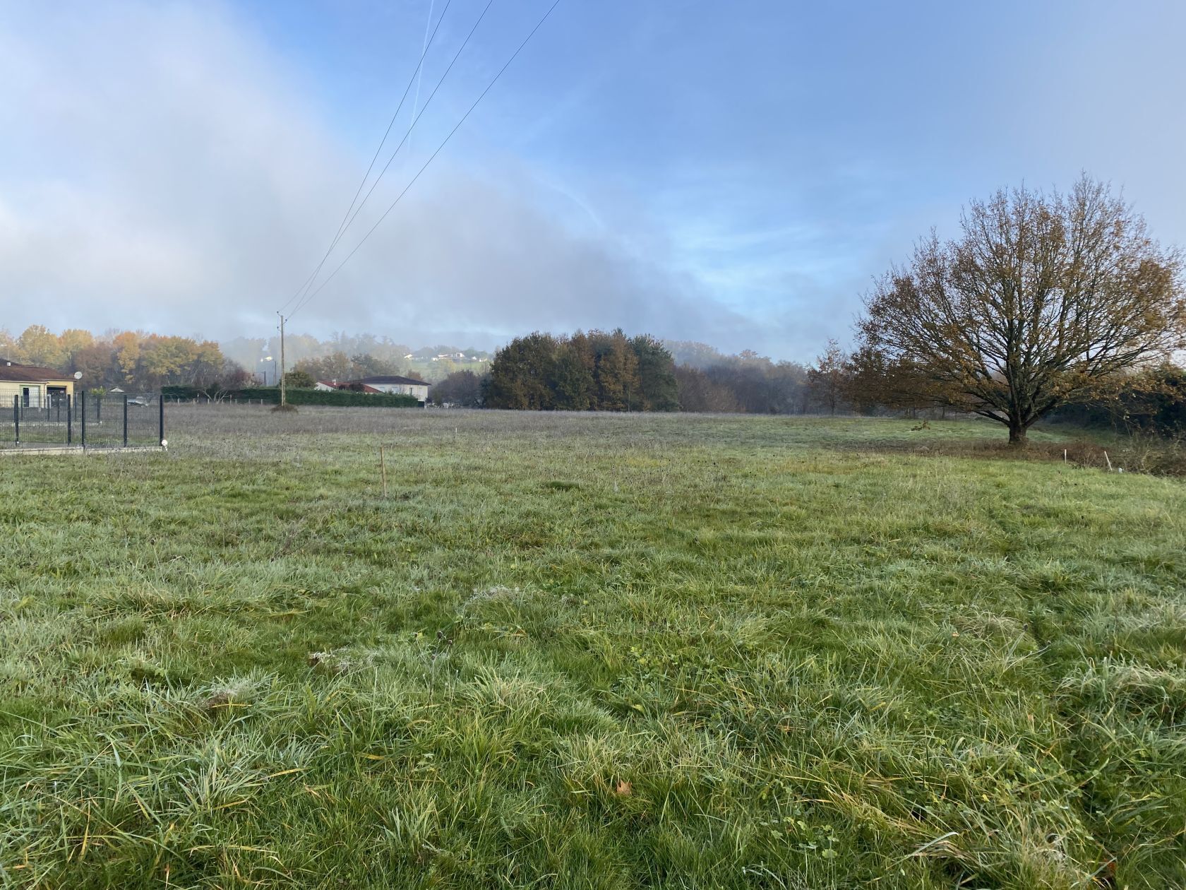 Terrain à bâtir de 950 m² à ANNESSE-ET-BEAULIEU (24)