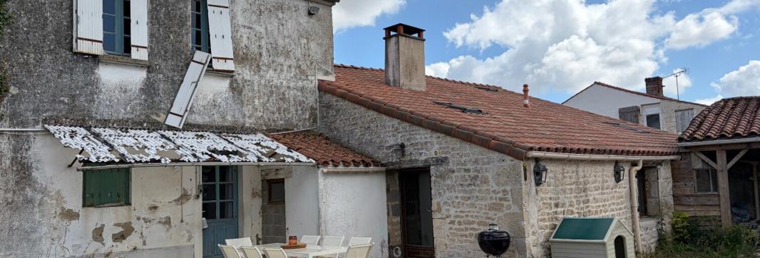 Maison 9 Pièces 175 m² à vendre à Sainte-Gemme-la-Plaine (85400)