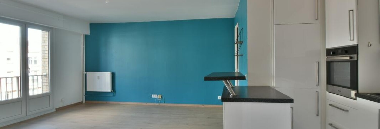 Appartement 2 Pièces 50 m² à vendre à Lille (59000)