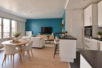 Appartement 2 pièces 185000 €