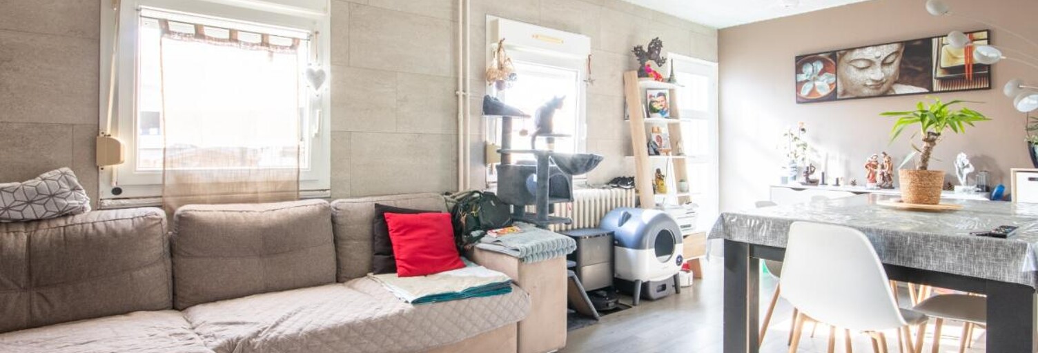 Maison 3 Pièces 60 m² à vendre à Guénange (57310)