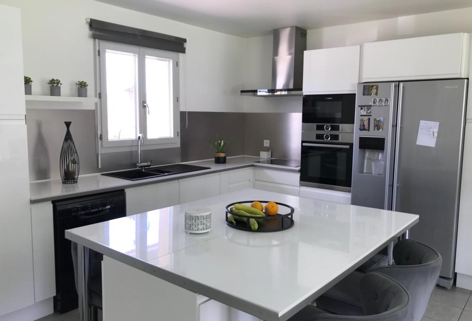 MAISON INDIVIDUELLE RECENTE SPACIEUSE ET LUMINEUSE — photo 1