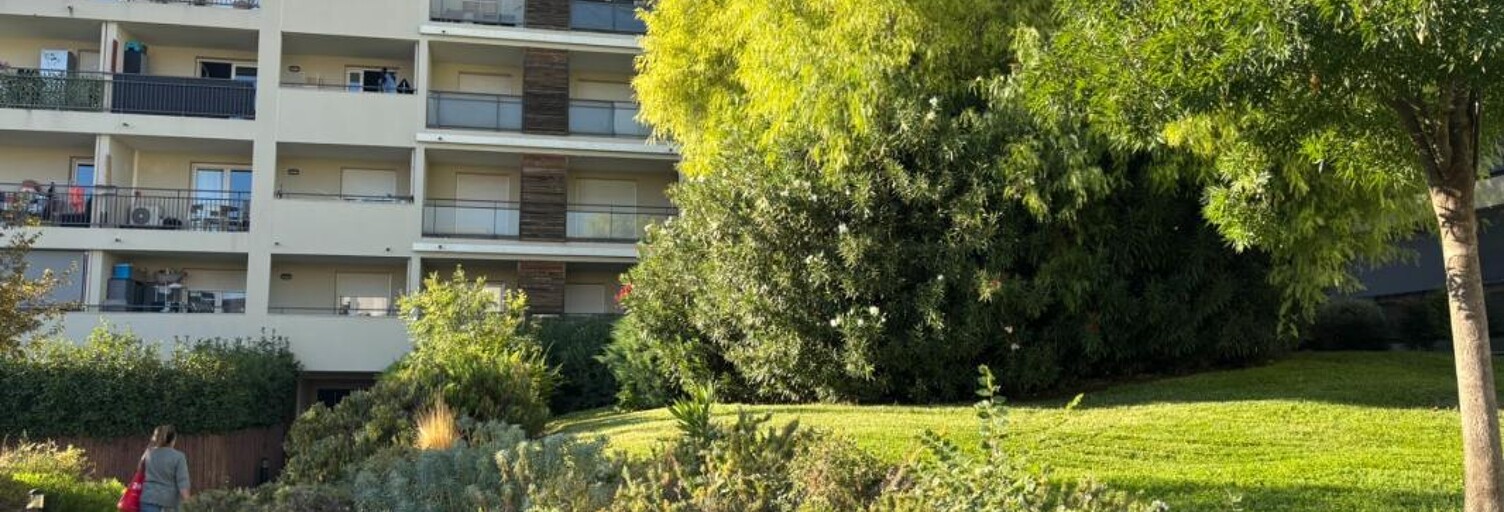 Appartement 2 Pièces 42 m² à vendre à Marseille 13 (13013)