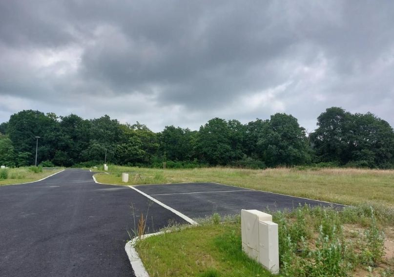 Terrain à bâtir de 565 m² à BOUGUE (40)