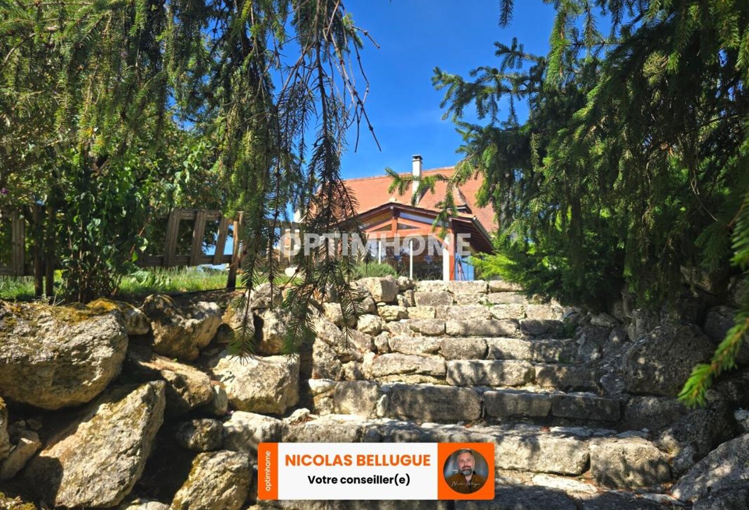 Maison 5 chambres au calme avec piscine à Issigeac — photo 1