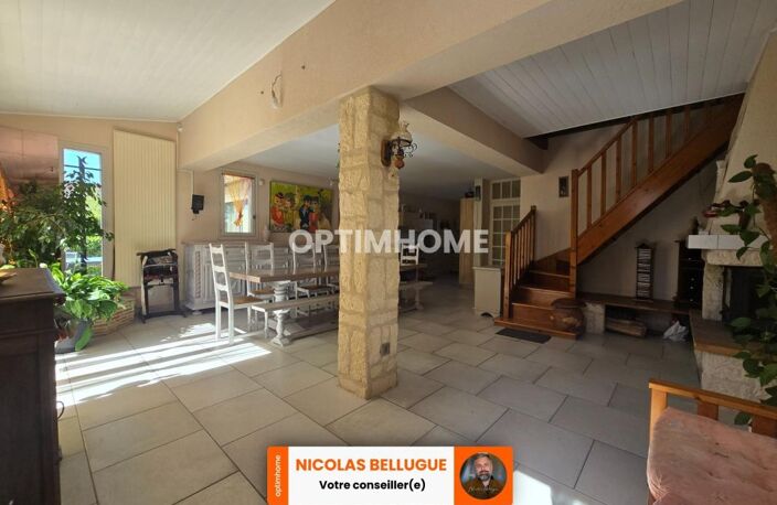 Maison 5 chambres au calme avec piscine à Issigeac — photo 3