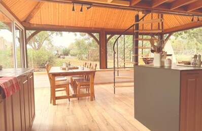 EN EXCLUSIVITE ! Maison de campagne (53) — photo du bien