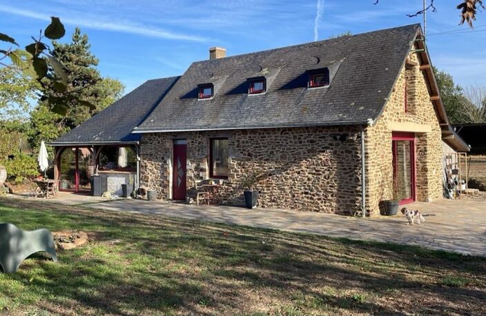 EN EXCLUSIVITE ! Maison de campagne (53) — photo 2