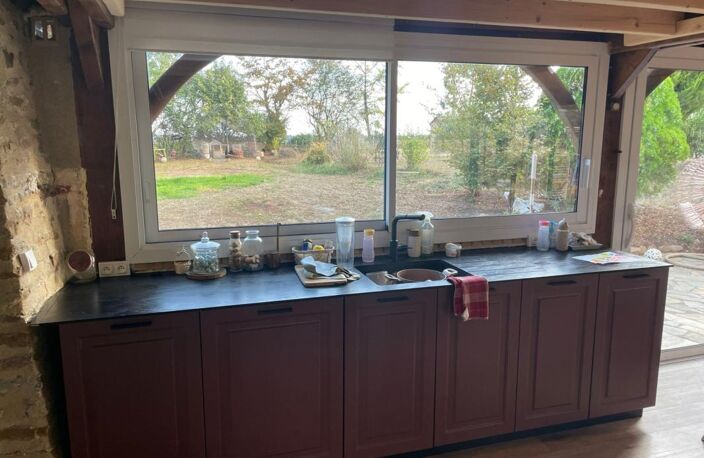 EN EXCLUSIVITE ! Maison de campagne (53) — photo 4