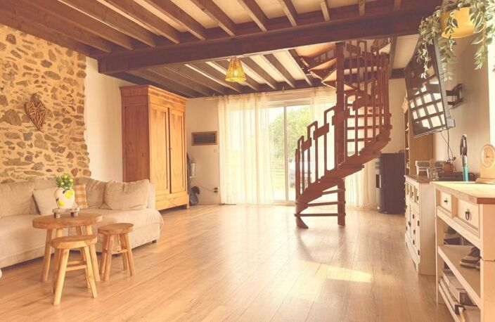 EN EXCLUSIVITE ! Maison de campagne (53) — photo 5