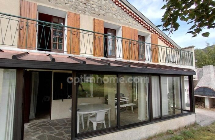 Maison à vendre 7 pièces LA BEAUME (05) VILLARD DE LA BEAUME — photo 2