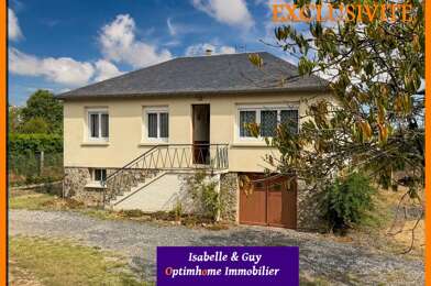 Maison 4 pièces 118500 €