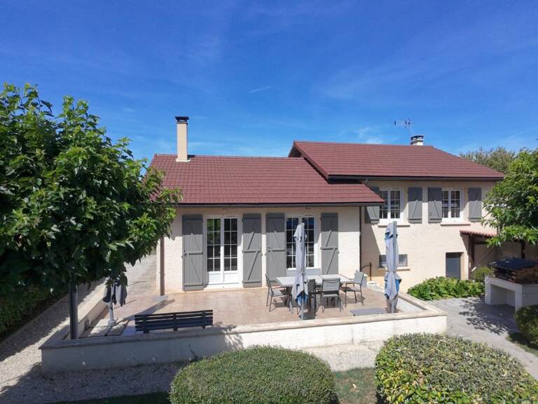 Maison à vendre 5 pièces ANTHON (38) — photo 1