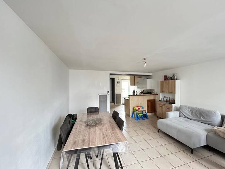 JOLI LOGEMENT 80 M² sur 3 niveaux, 2 CHAMBRES, GARAGE ET REMISE NON ATTENANTS - LOCATAIRE EN PLACE — photo 1