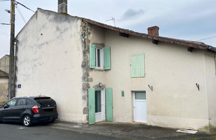 JOLI LOGEMENT 80 M² sur 3 niveaux, 2 CHAMBRES, GARAGE ET REMISE NON ATTENANTS - LOCATAIRE EN PLACE — photo 5