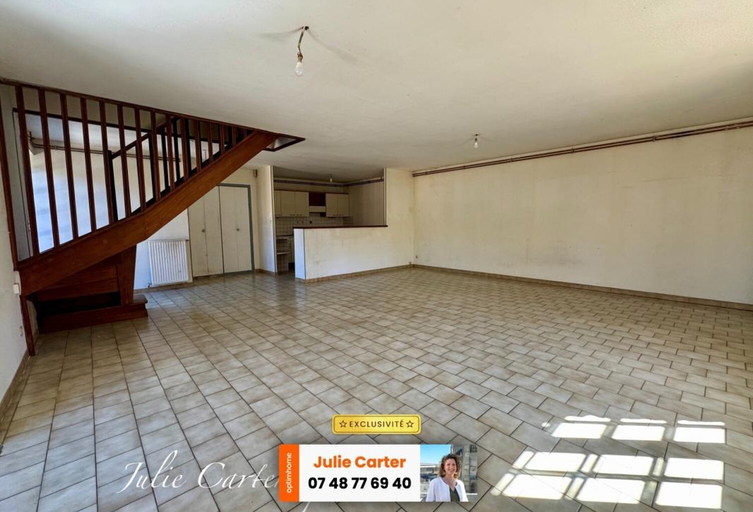 Maison 3 chambres Sablé sur Sarthe — photo 1